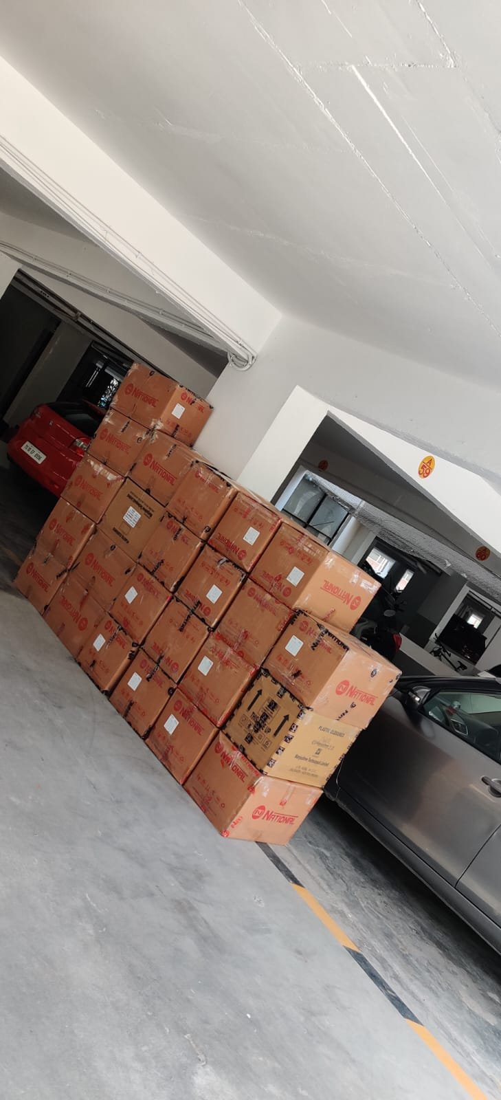 Lakshay Cargo Packers And Movers