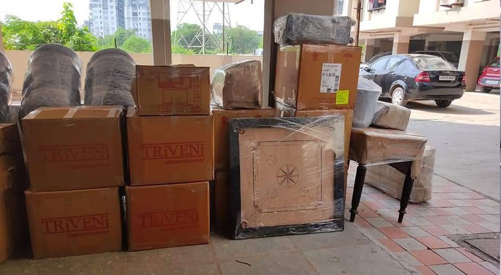 Lakshay Cargo Packers And Movers